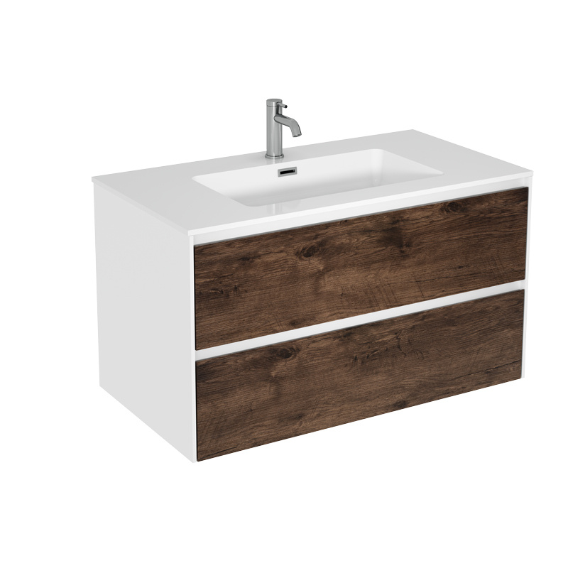 Rubi - Aria - Wallmount Vanity -