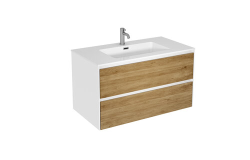 Rubi - Aria - Wallmount Vanity -