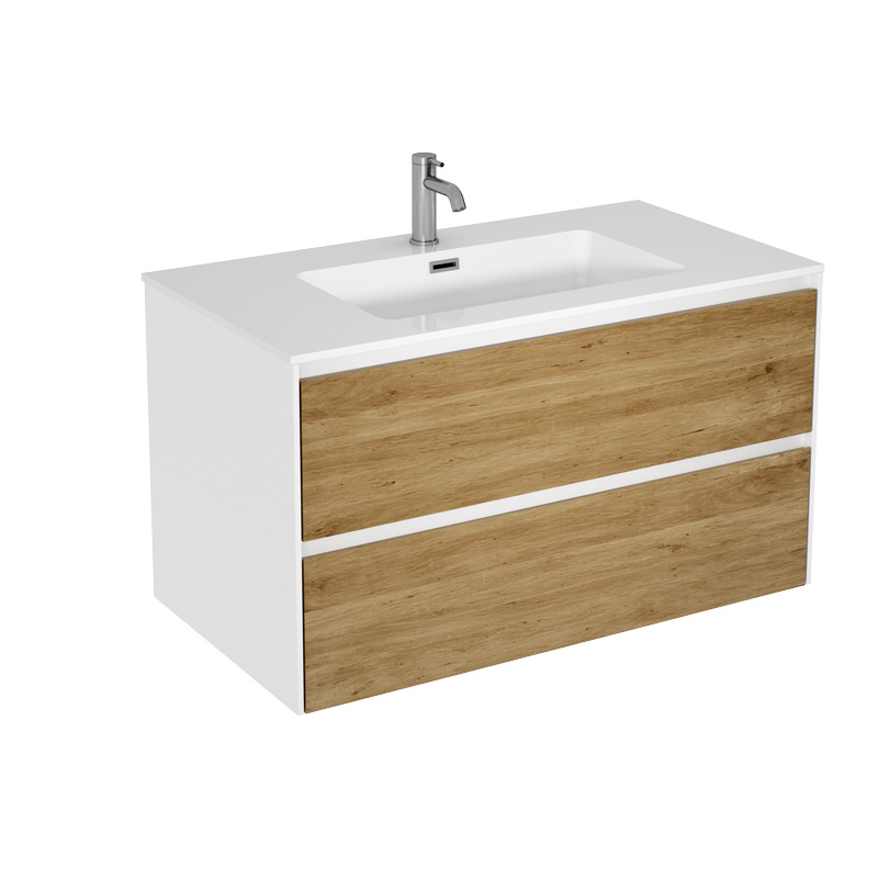 Rubi - Aria - Wallmount Vanity -