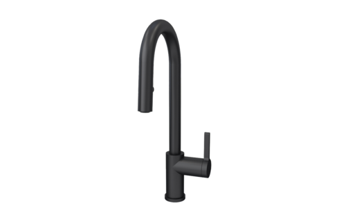 Rubi - Endricks - Kitchen Faucet - Round Spout