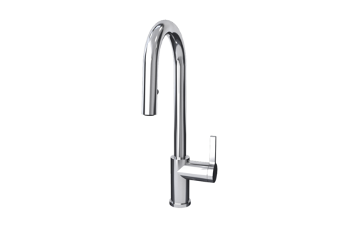 Rubi - Endricks - Kitchen Faucet - Round Spout