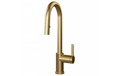 Rubi - Endricks - Kitchen Faucet - Round Spout