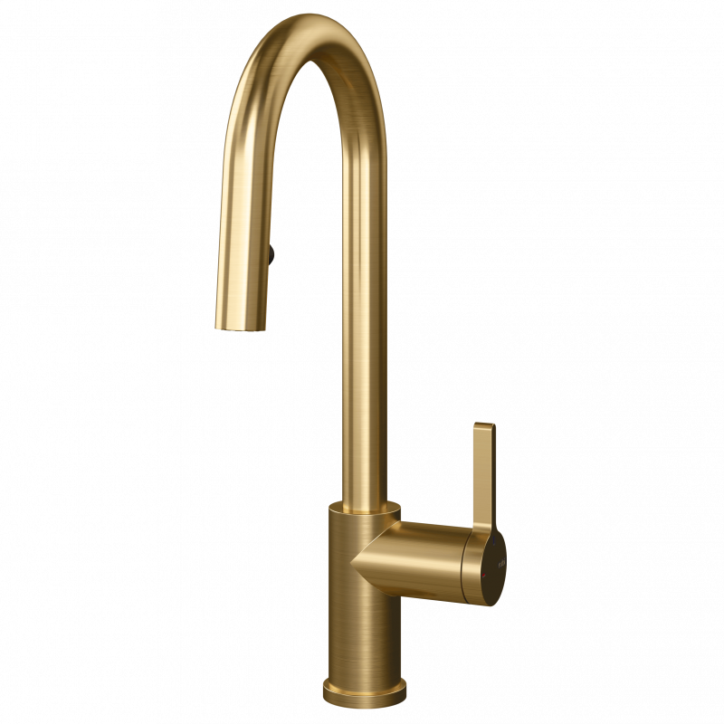 Rubi - Endricks - Kitchen Faucet - Round Spout