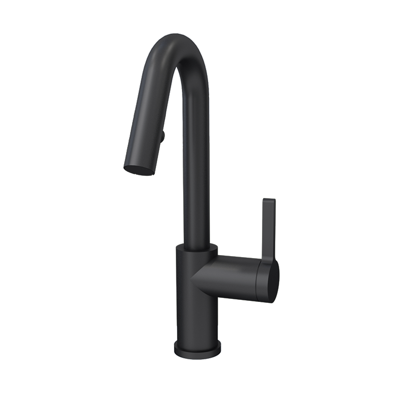 Rubi - Endricks - Kitchen Faucet - Angle Spout