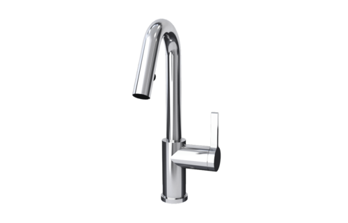 Rubi - Endricks - Kitchen Faucet - Angle Spout