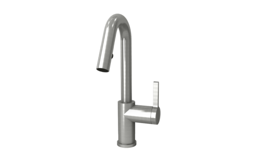 Rubi - Endricks - Kitchen Faucet - Angle Spout