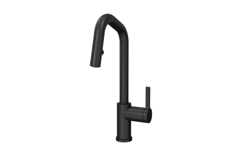Rubi - Endricks - Kitchen Faucet - Square Spout