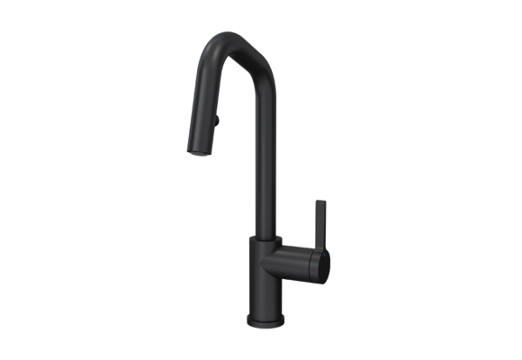Rubi - Endricks - Kitchen Faucet - Square Spout