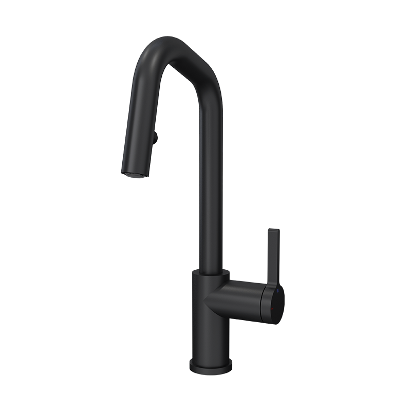Rubi - Endricks - Kitchen Faucet - Square Spout