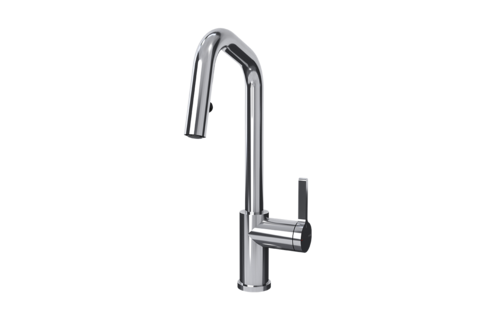 Rubi - Endricks - Kitchen Faucet - Square Spout