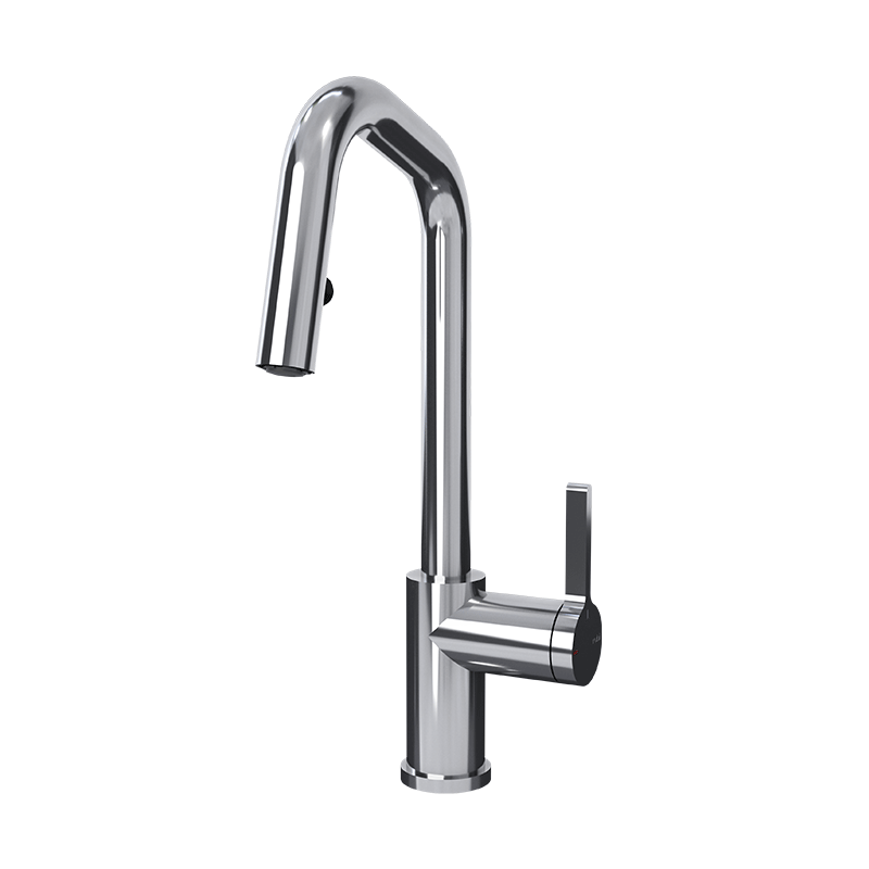 Rubi - Endricks - Kitchen Faucet - Square Spout
