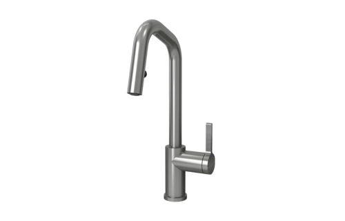Rubi - Endricks - Kitchen Faucet - Square Spout