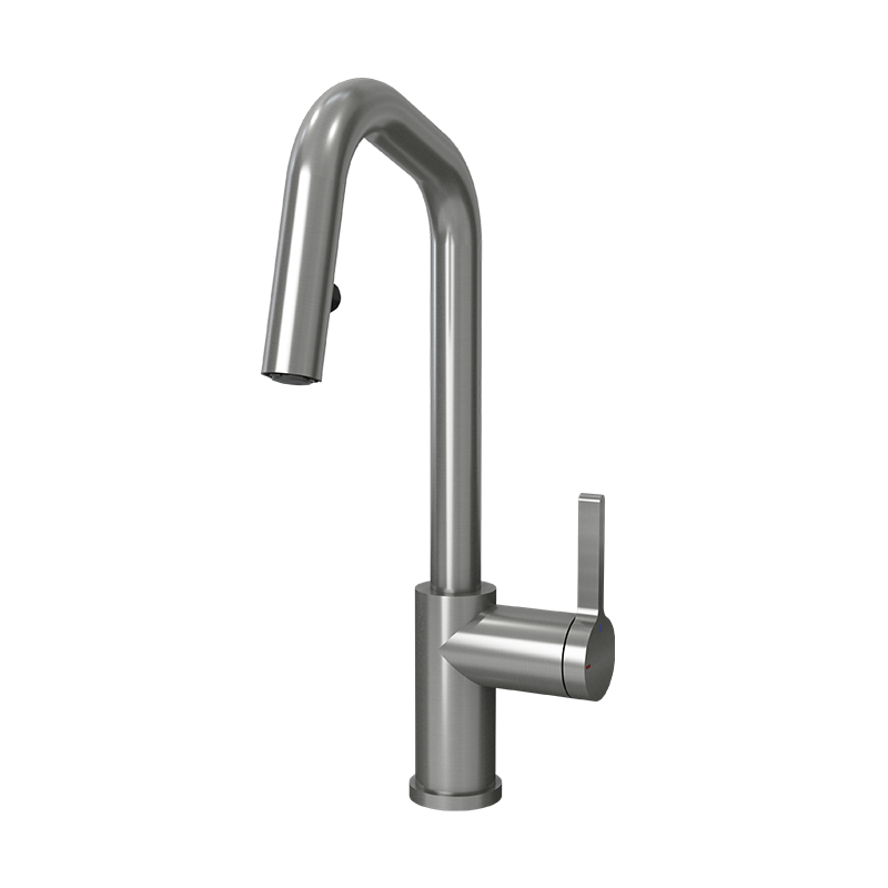 Rubi - Endricks - Kitchen Faucet - Square Spout