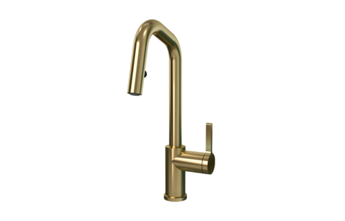 Rubi - Endricks - Kitchen Faucet - Square Spout