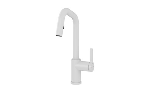 Rubi - Endricks - Kitchen Faucet - Square Spout