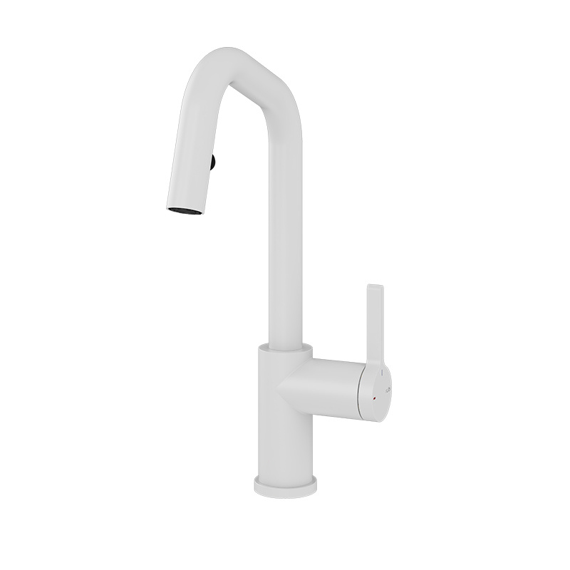 Rubi - Endricks - Kitchen Faucet - Square Spout