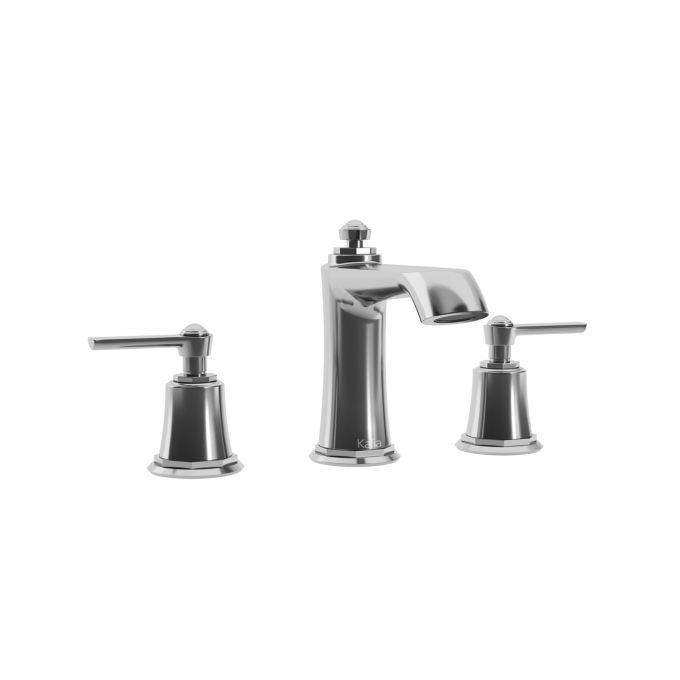Kalia - Rustik - Widespread Faucet