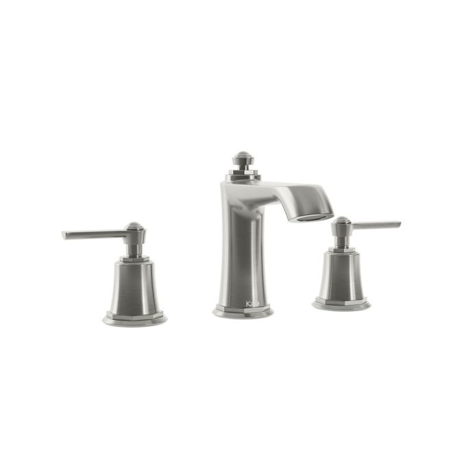 Kalia - Rustik - Widespread Faucet