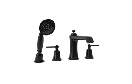 Kalia - Rustik - Deckmount Tub filler -