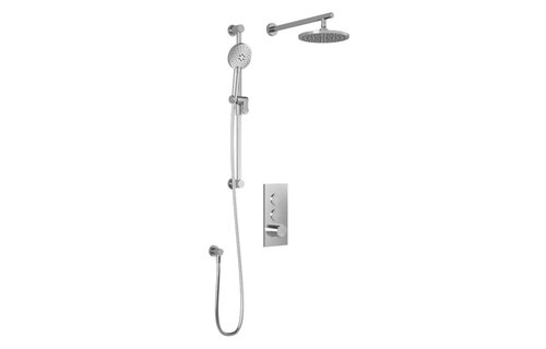 Kalia - ROUNDONE - TB2 - Shower Kit