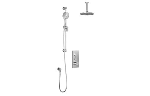 Kalia - ROUNDONE - TB2 - Shower Kit