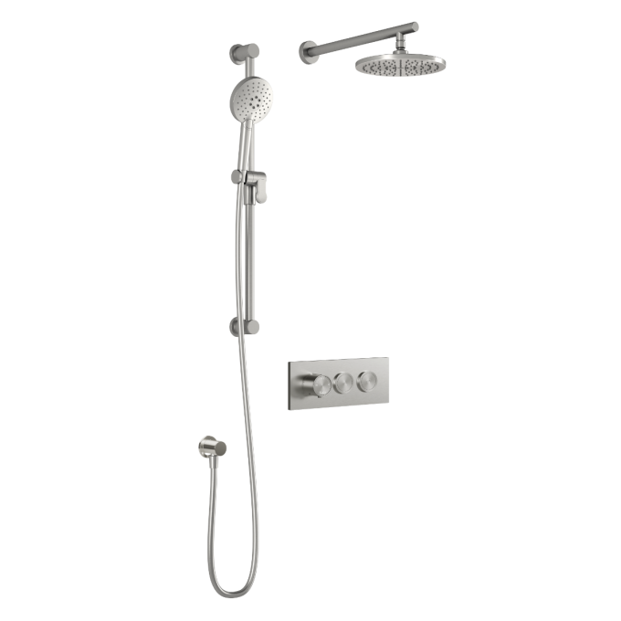 Kalia - ROUNDONE - TB2 - Shower Kit