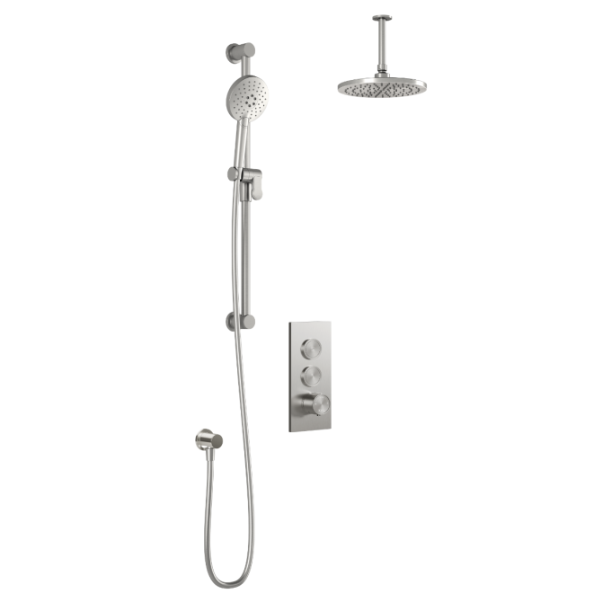 Kalia - ROUNDONE - TB2 - Shower Kit