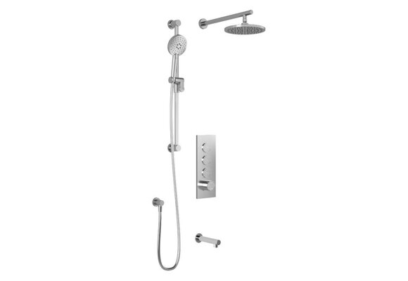 Kalia - ROUNDONE - TB3 - Shower Kit