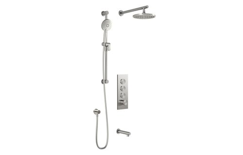 Kalia - ROUNDONE - TB3 - Shower Kit