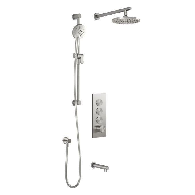Kalia - ROUNDONE - TB3 - Shower Kit