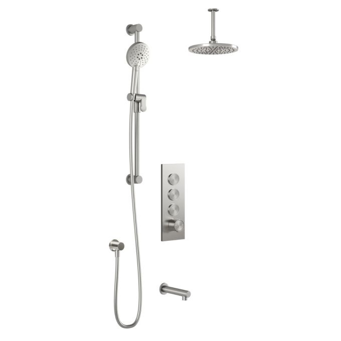 Kalia - ROUNDONE - TB3 - Shower Kit