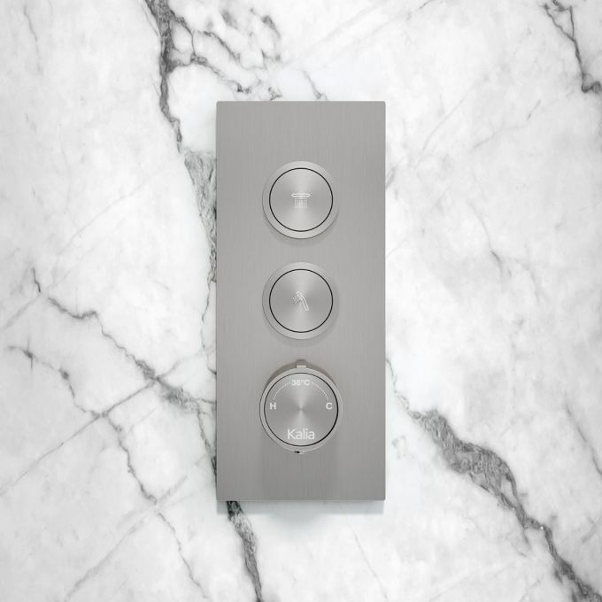 Kalia - SQUAREONE - TB2 - Shower Kit