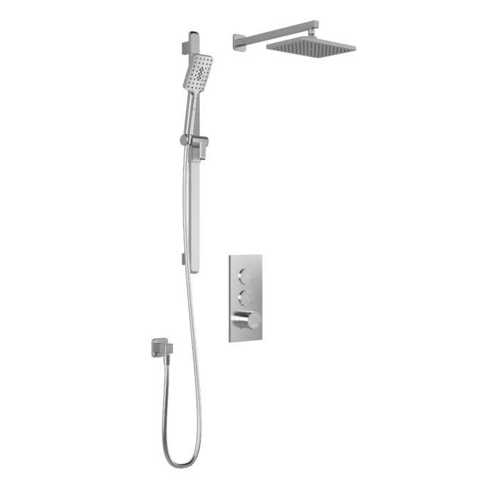 Kalia - SQUAREONE - TB2 - Shower Kit
