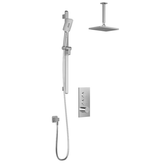 Kalia - SQUAREONE - TB2 - Shower Kit