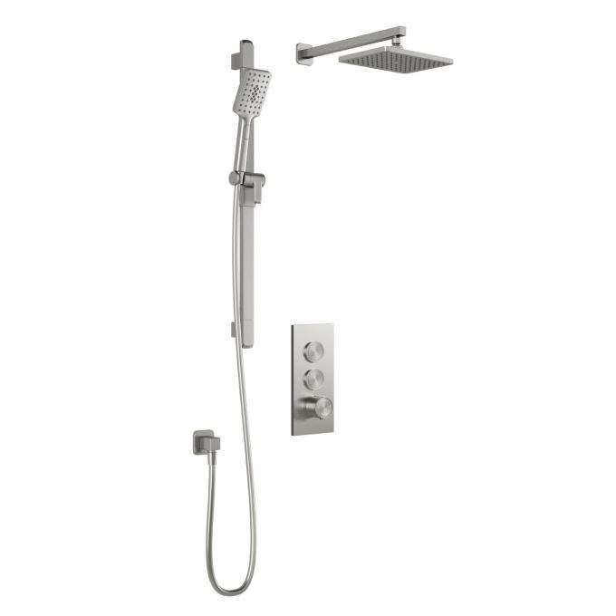 Kalia - SQUAREONE - TB2 - Shower Kit