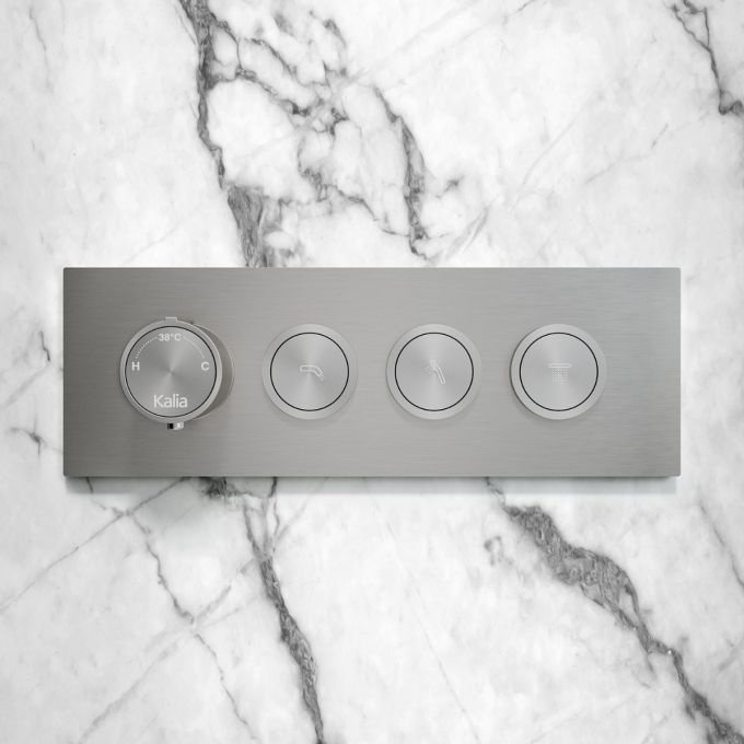 Kalia - SQUAREONE - TB3 - Shower kit -