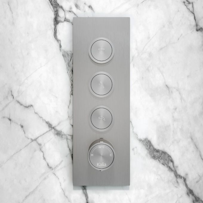 Kalia - SQUAREONE - TB3 - Shower kit -