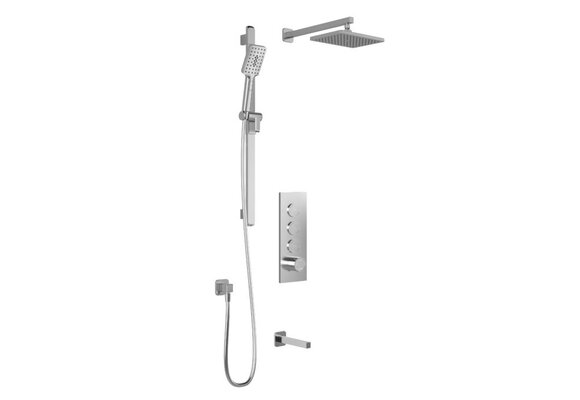 Kalia - SQUAREONE - TB3 - Shower kit -