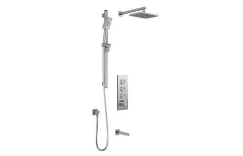 Kalia - SQUAREONE - TB3 - Shower kit -