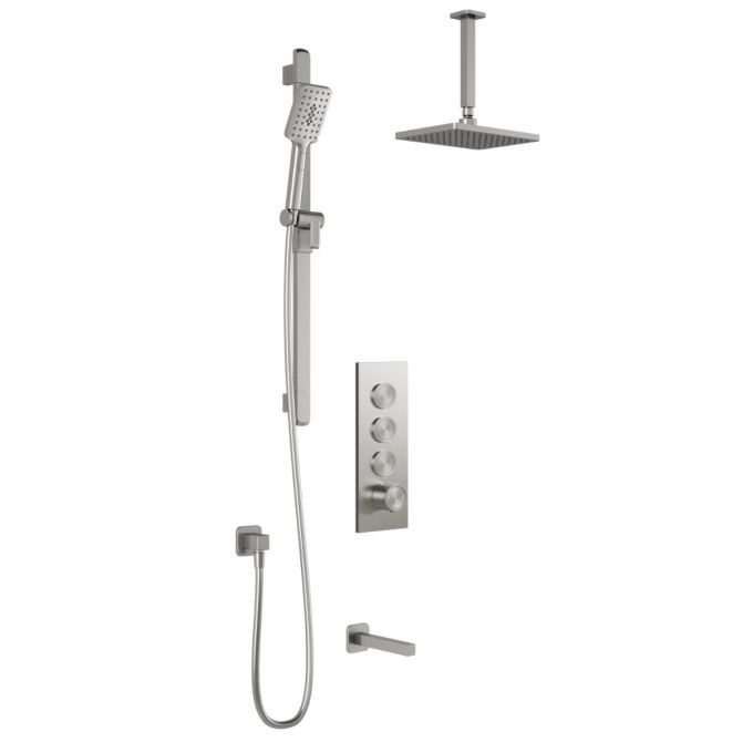 Kalia - SQUAREONE - TB3 - Shower kit -