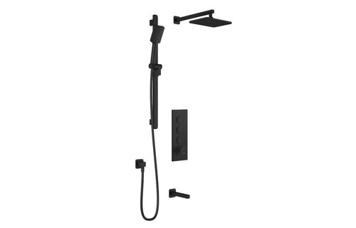 Kalia - SQUAREONE - TB3 - Shower kit -