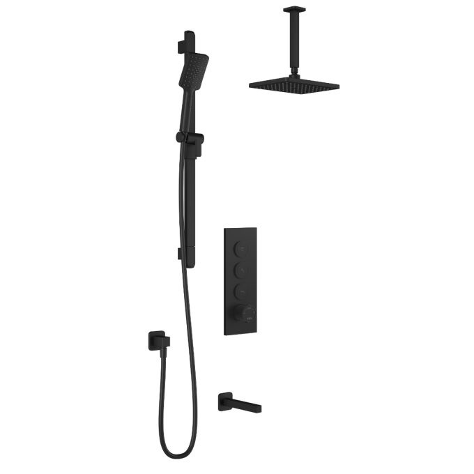 Kalia - SQUAREONE - TB3 - Shower kit -