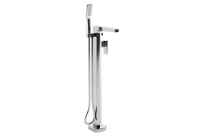 Kalia - Grafik - Freestanding Tub Filler -