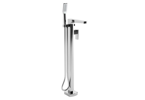 Kalia - Grafik - Freestanding Tub Filler -