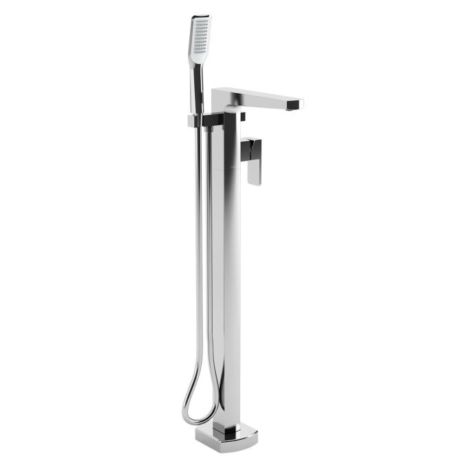Kalia - Grafik - Freestanding Tub Filler -