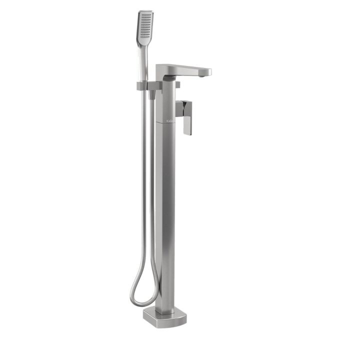 Kalia - Grafik - Freestanding Tub Filler -