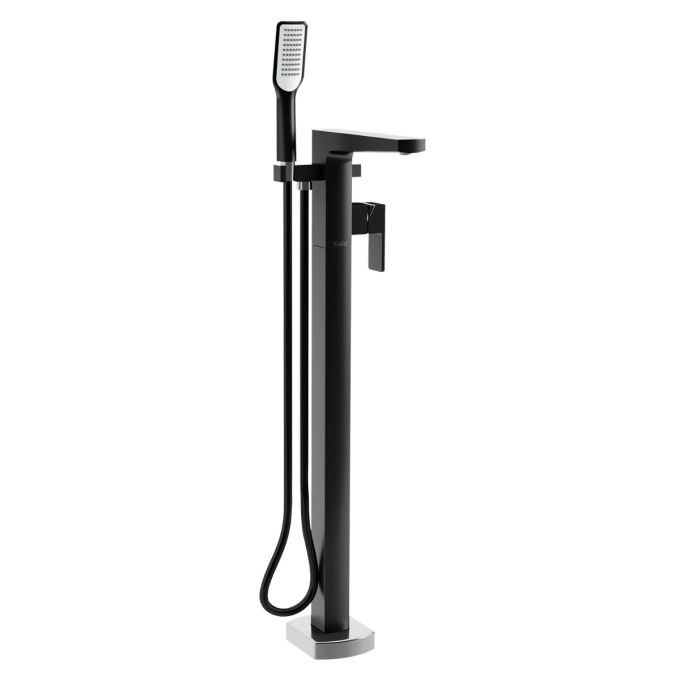 Kalia - Grafik - Freestanding Tub Filler -