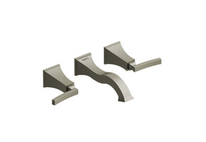 Riobel - Eiffel - Wall-mount Tub Filler -