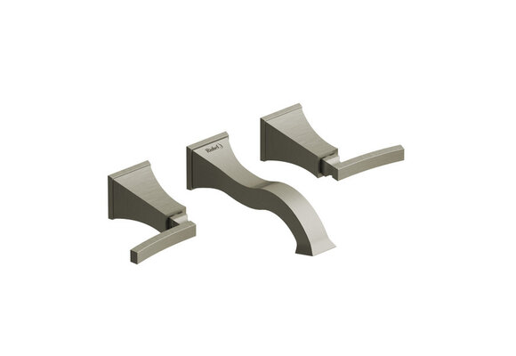 Riobel - Eiffel - Wall-mount Tub Filler -