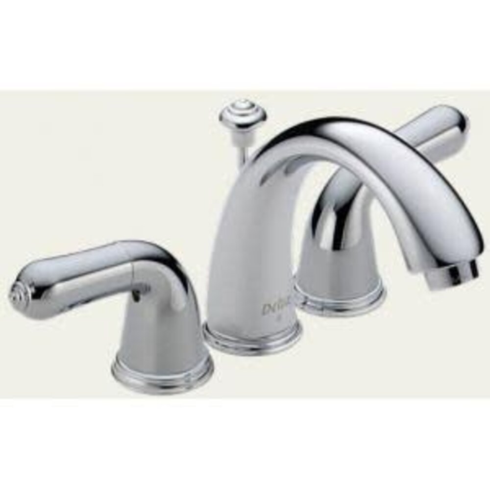 Delta 4" Center mini Widespread 453024 Dupont Kitchen and Bath